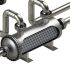 Pipes and tubes of precision instruments