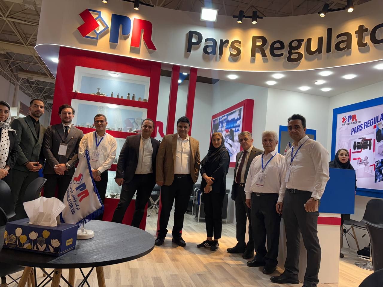 بیست و هشتمین نمایشگاه بین المللی نفت و گاز، پالایش و پتروشیمی